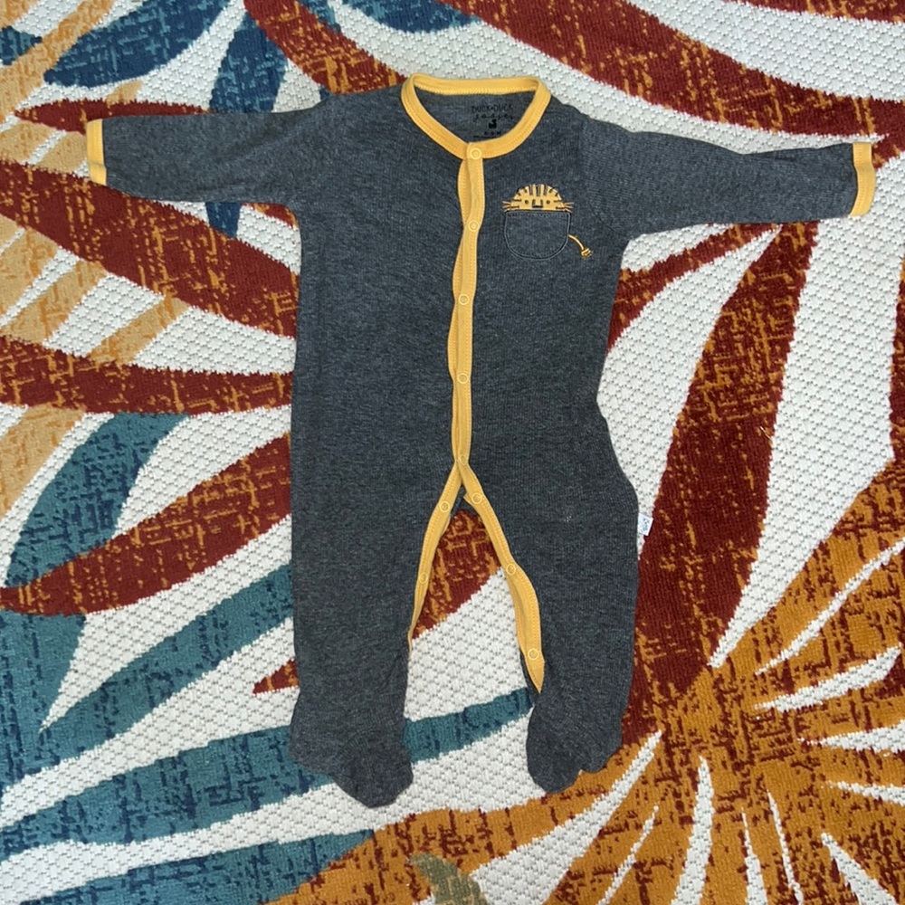 Baby Boy Pajama